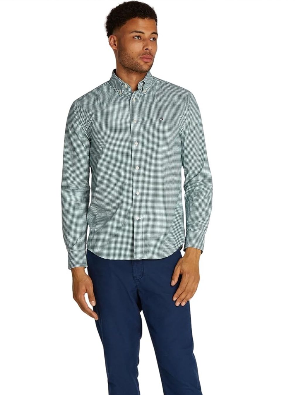 Tommy Hilfiger Hemden: Tommy Hilfiger Hemd Regular Fit S – Gebraucht aus Zürich von cweber 8