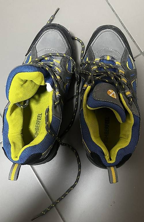 Chaussures hommes: Chaussures de randonnée  – D'occasion à Pully par yaa_rm7x 2