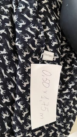 CENTRO 175x50Neu/NP65CHF Foulard Pareo Halstuch Schal PE
