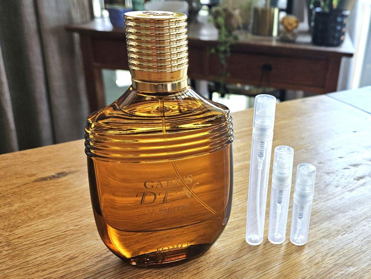 Profumi & Eau de Toilette: FOMO Gary's Den - 2ml Abfüllung – Usato da Zürich venduto da Flatus