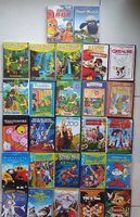 Lot de 30 dvd enfant