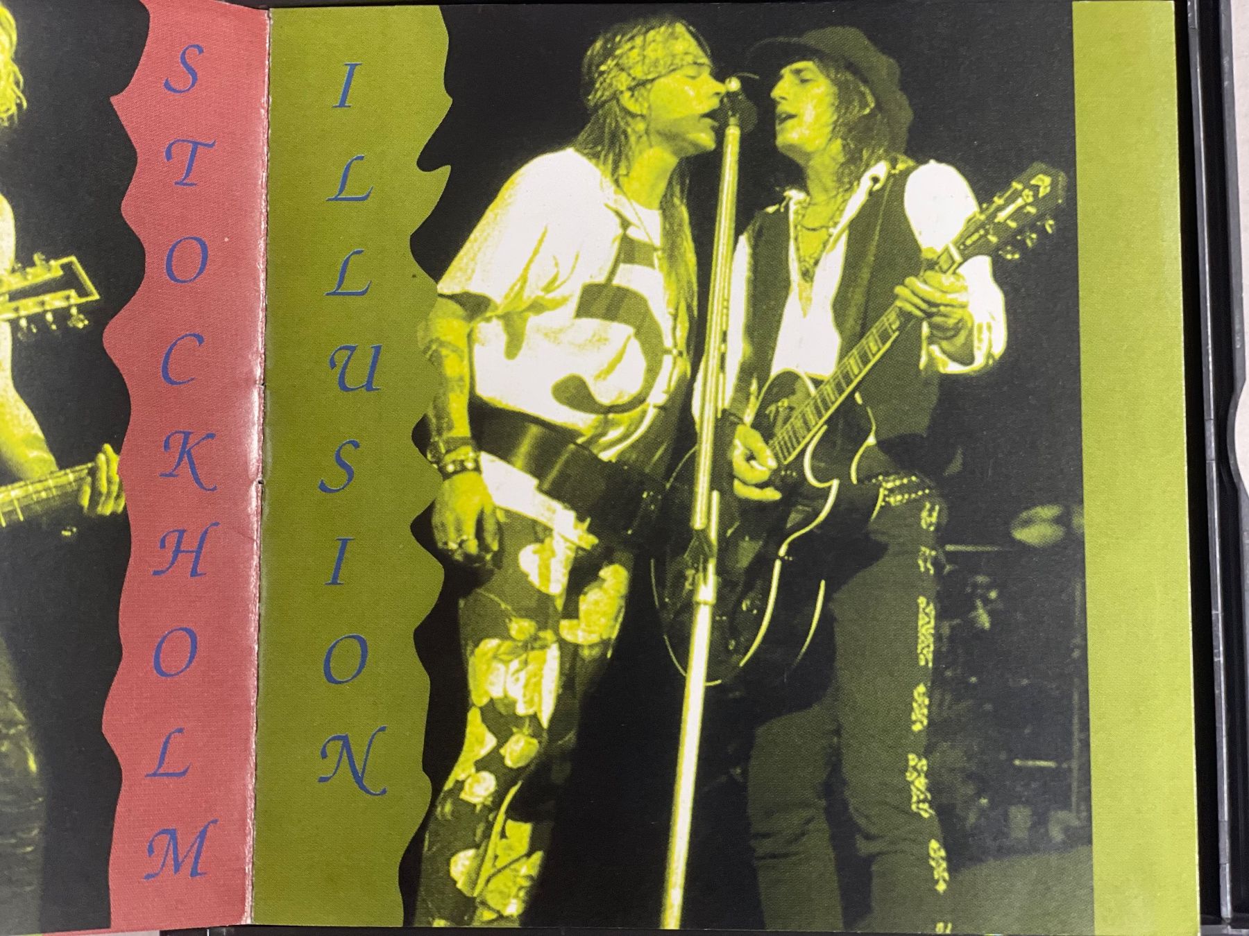 CDs: Guns N' Roses – D'occasion à Muri b. Bern par AdidasCollector 6