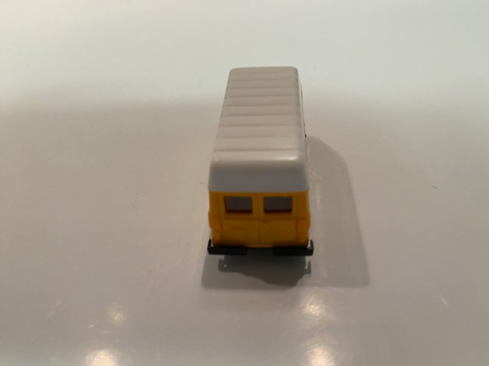 Volkswagen VW LT hockdach 2 x (1x def) herpa W. Germany 222 5