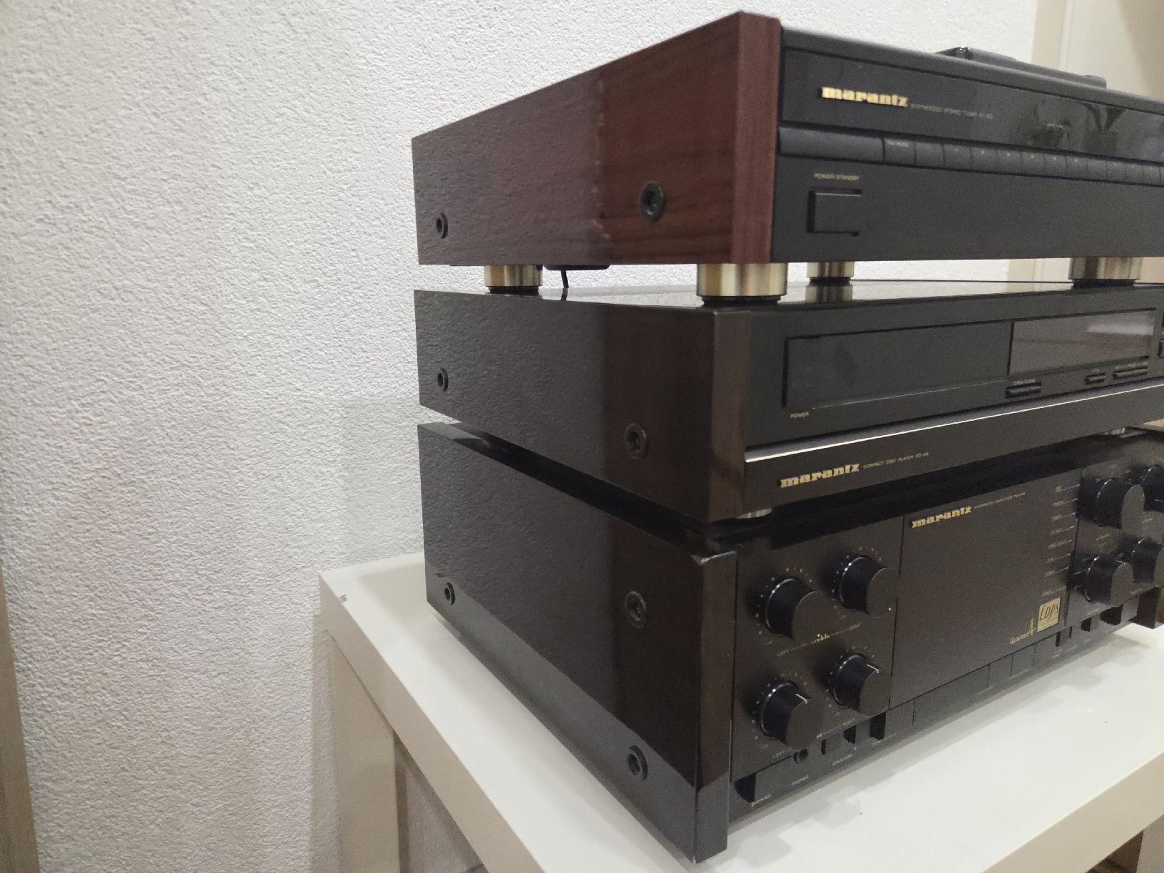 Marantz Amplificatori: MARANTZ! High End Stereoanlage! – Usato da Arbon venduto da Timy1988 5