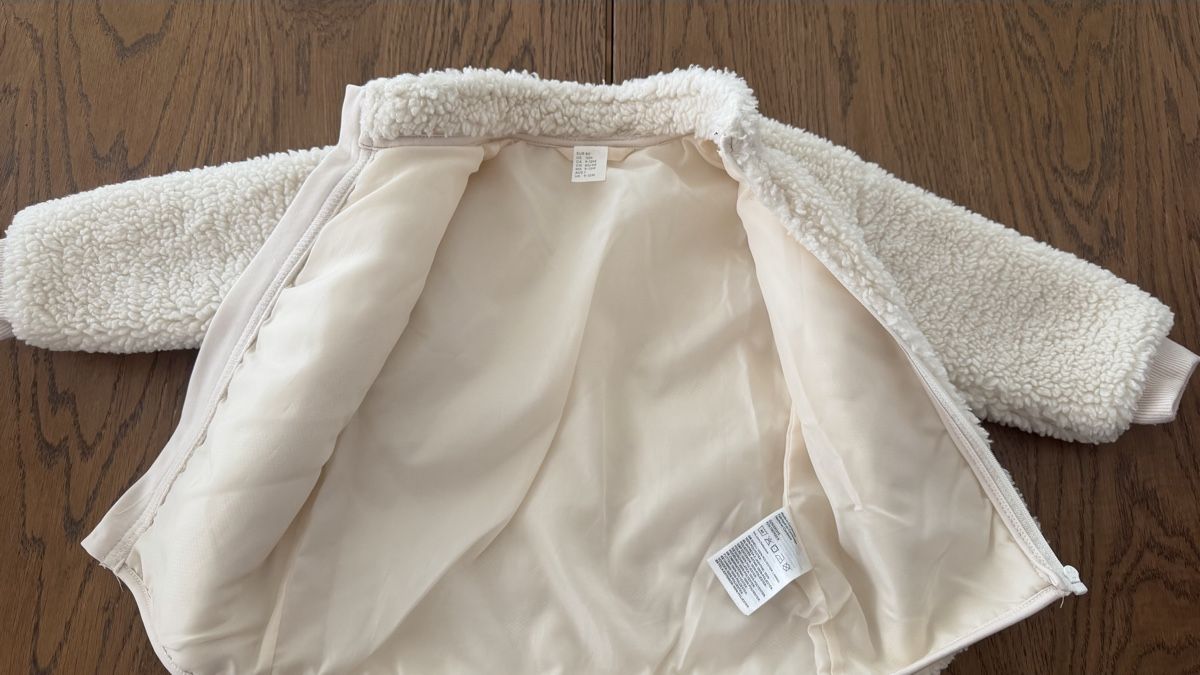 H&M Giacche & Cappotti: H&M Jacke Kinder 9-12 Monate – Usato da Sennhof Winterthur venduto da bibo11 1