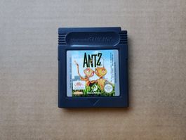 Antz GameBoy Color