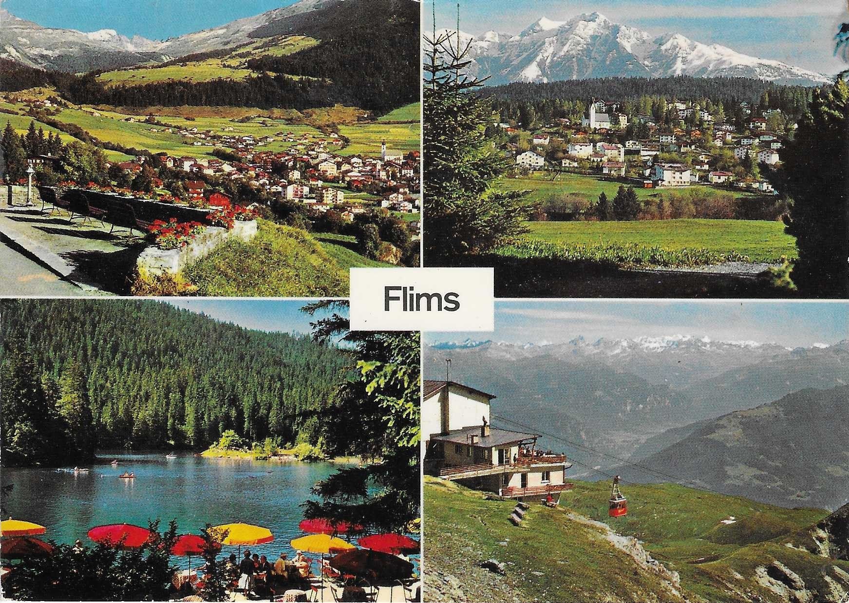 Cartes postales: Flims GR – Neuf (Voir description) à Rothrist par Stranglehold