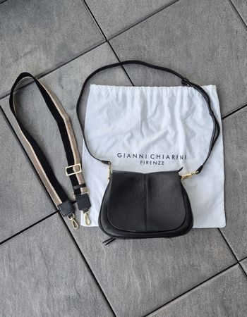 Gianni Chiarini Firenze Ledertasche