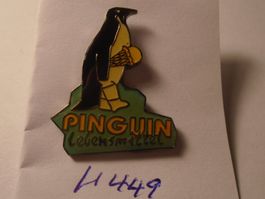 1 Pinguin Lebensmittel mit Eis Pin (U449)