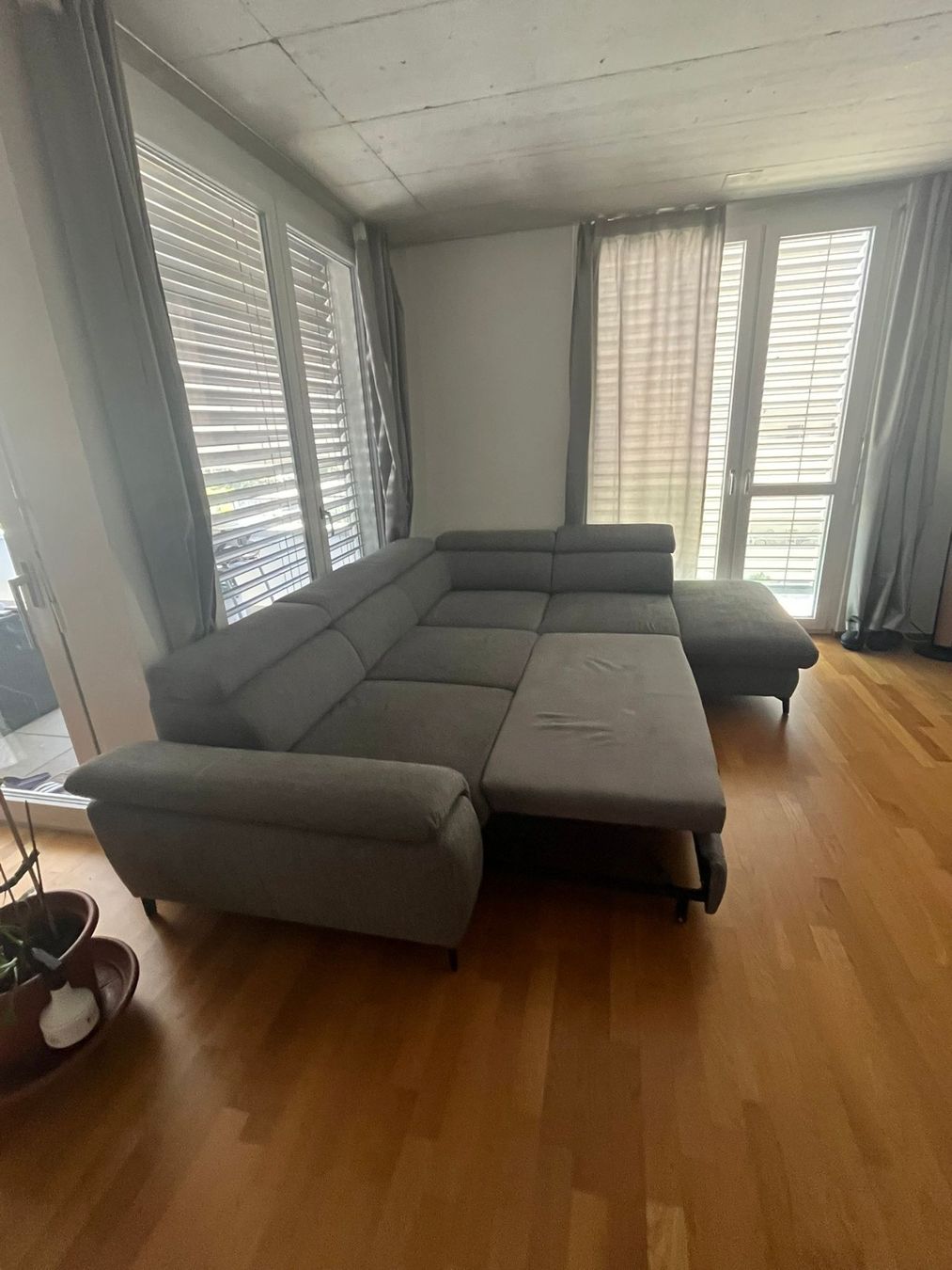 Divani: Ecksofa neuwertig – Usato da Langenthal venduto da Sirheadbud 2
