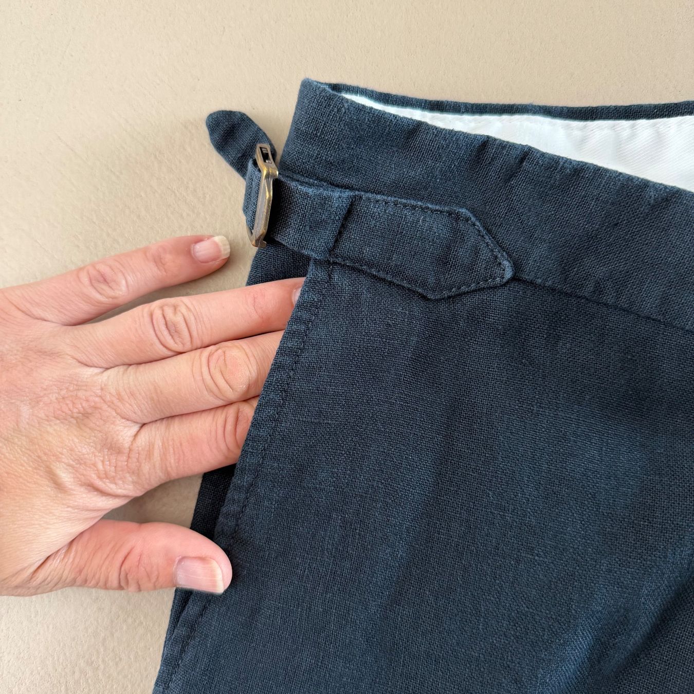 Pelikamo Pantaloni: PELIKAMO Shorts 💙 – Usato da Zürich venduto da ClosetQueen 6