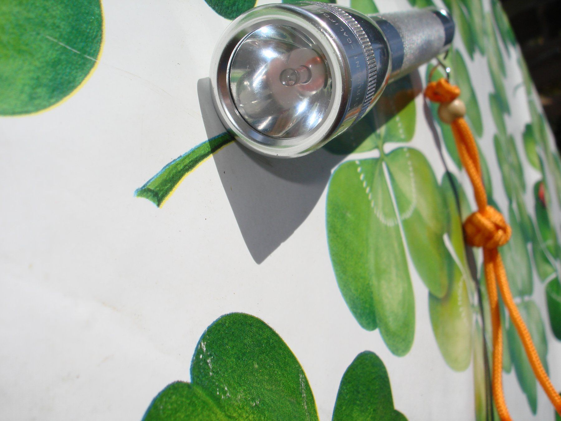 Lampade: Taschenlampe Mini MagLite AA – Usato da Dachsen venduto da Charro48 3