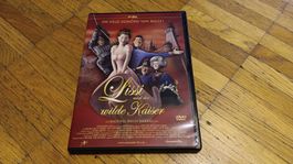 Lissi und der wilde Kaiser DVD von Michael Bully Herbig