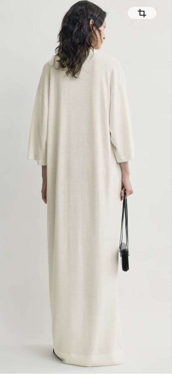 Totême Kleider: Merino Dress Totême – Neu (gemäss Beschreibung) aus Teufen AR von nicmat 1