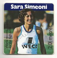 SARA SIMEONI ITA OLYMPIA GOLD HOCHSPRUNG
