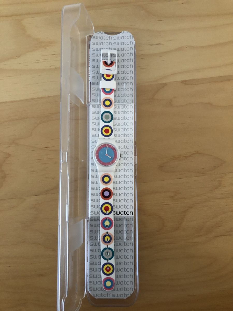 Swatch Uhren: Swatch Girling (LW153) – Neu (gemäss Beschreibung) aus Biel/Bienne von heureuxsansrien 1