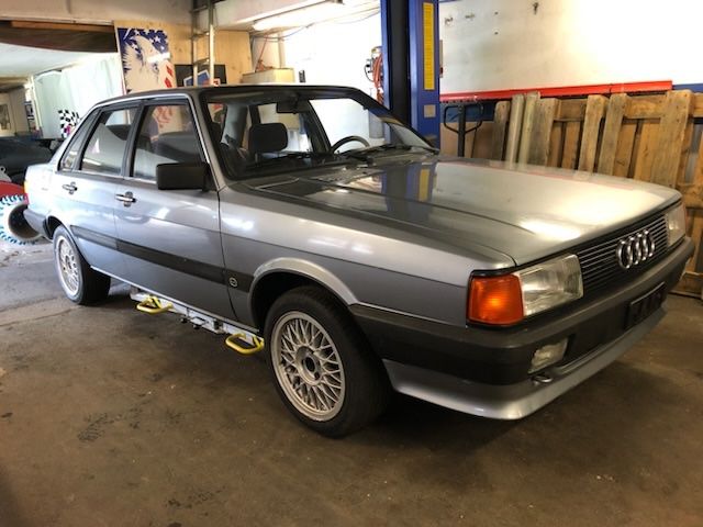 TA Technix Gewindefahrwerk für Audi 80 Limousine 80 Avant Typ B4