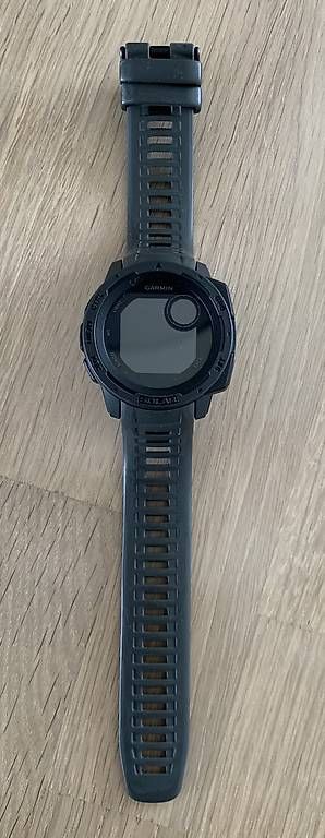 Uhren: Montre Garmin Instinct Solar – Gebraucht aus Genève von to_sch 1