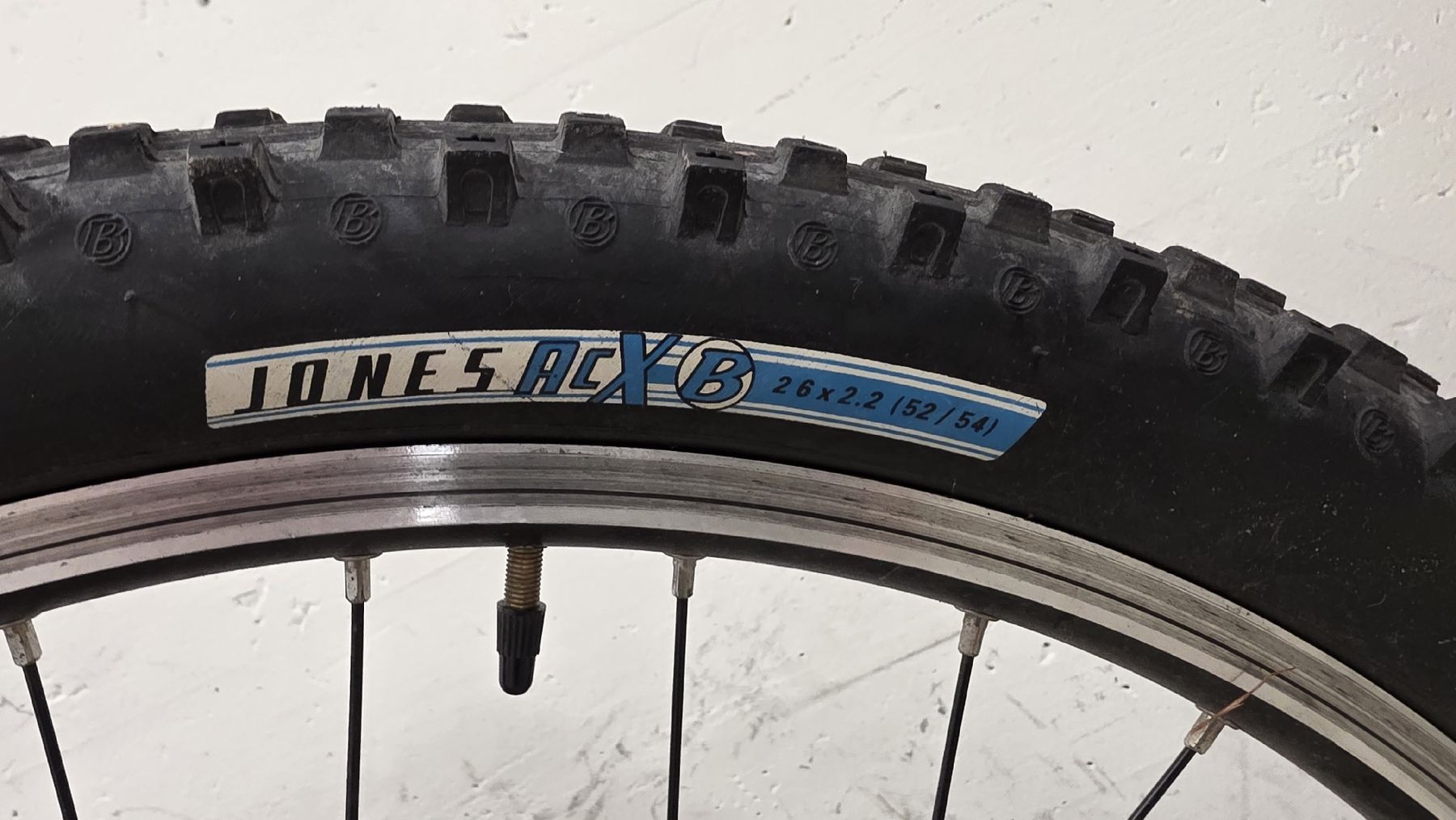 Trek Biciclette: Trek 4500 Mountainbike – Usato da Bern venduto da Aliloli 5