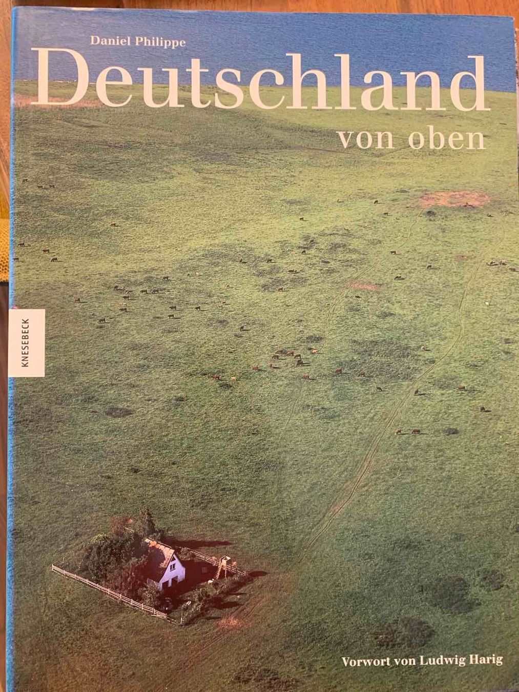 Bücher: Deutschland von oben – Gebraucht aus Zürich von ani_qj8q
