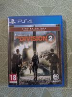 Tom Clancy's The Division 2 Limited Edition PS4 Game