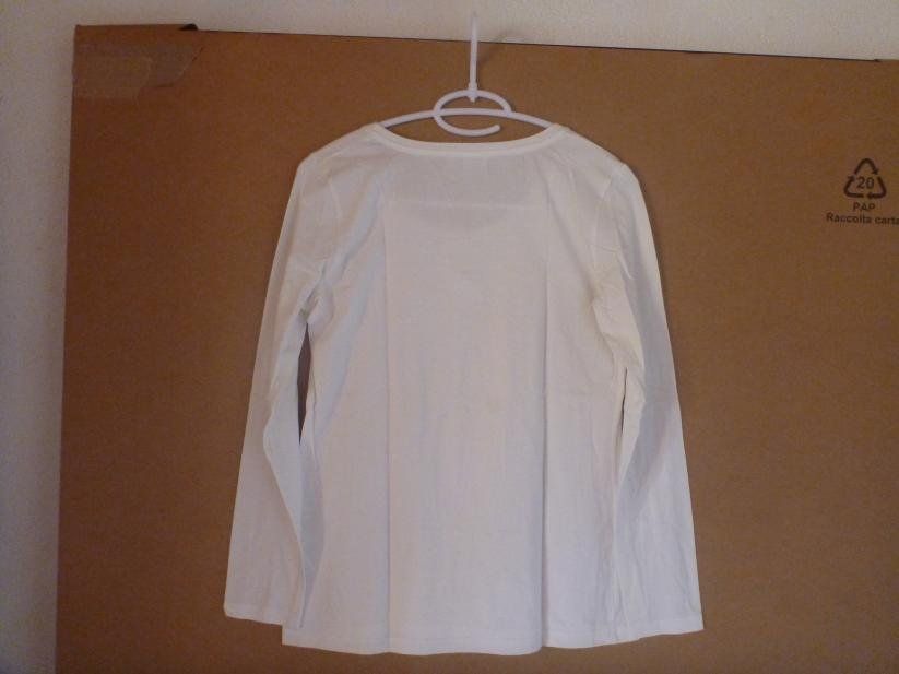 T-shirt: Langarmshirt – Nuovo (secondo la descrizione) da Weisslingen venduto da TechnoFant 1