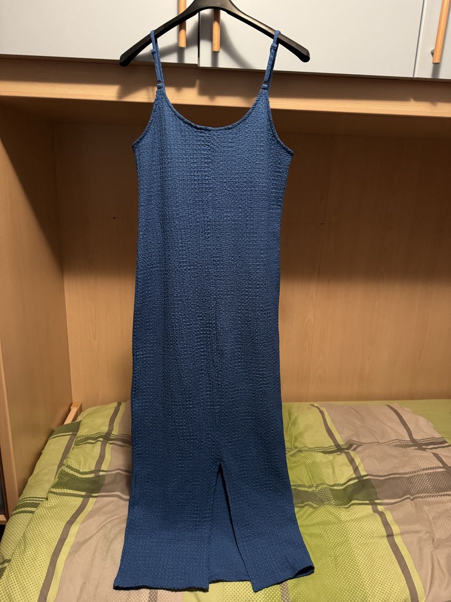 H&M Vestiti: Vestitino blu  – Usato da Rancate venduto da Waly__ 2