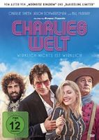 CHARLIES WELT     Charlie Sheen   Bill Murray        WIE NEU