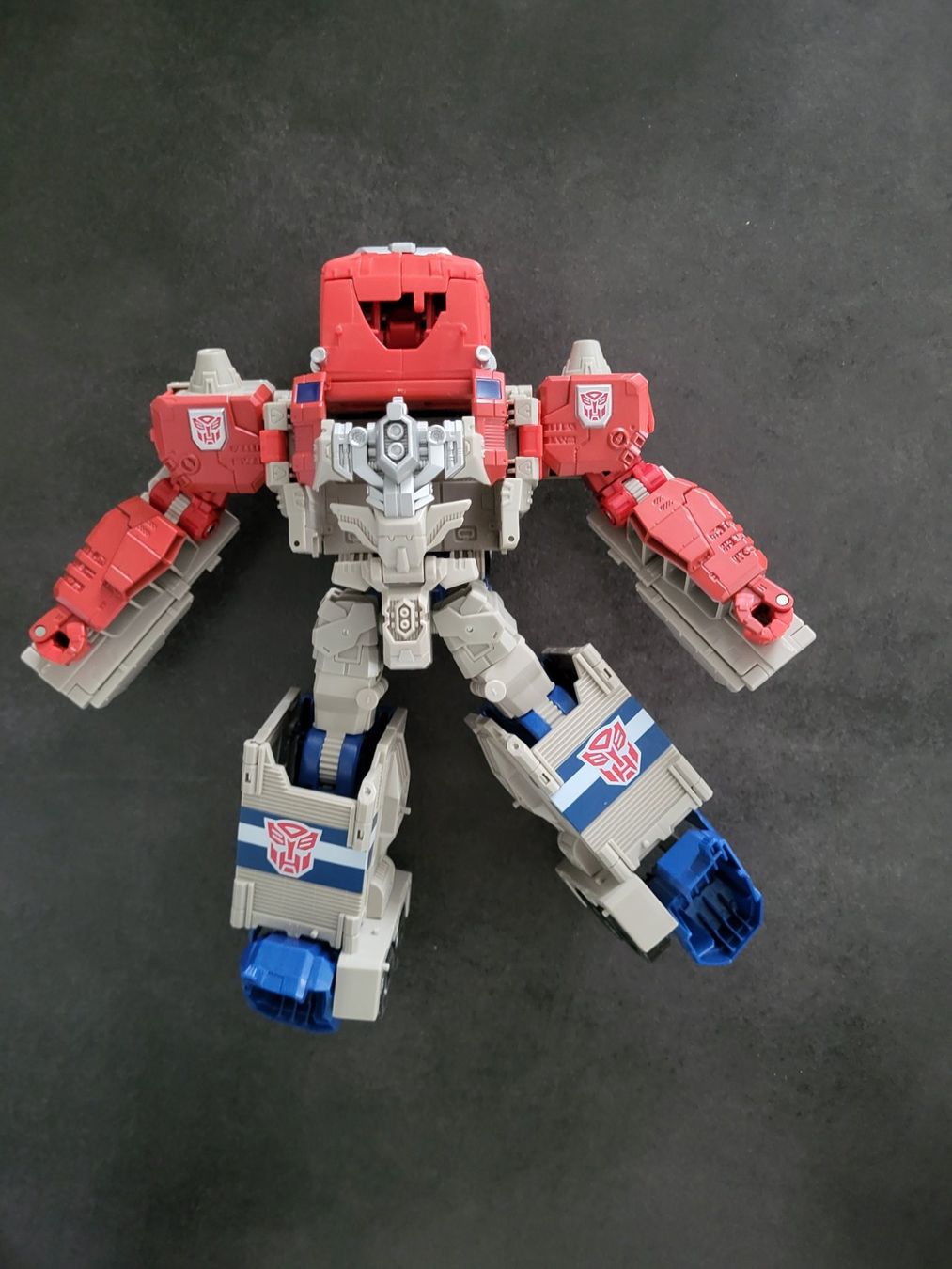 Giocattoli: 2x TRANSFORMERS TITANS RETURN original – Usato da Richterswil venduto da Rem2011 5