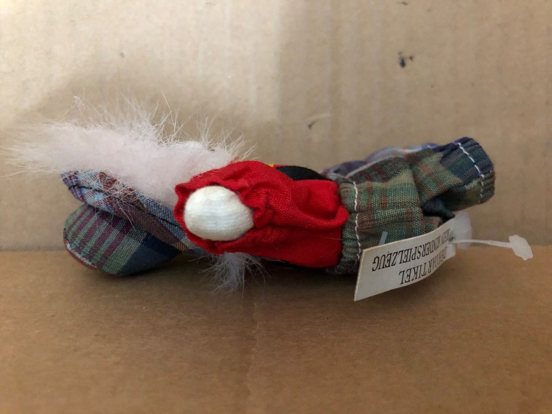 Tutte le decorazioni: Clown Dekoration strubli – Usato da Eschlikon TG venduto da ArtRec 3
