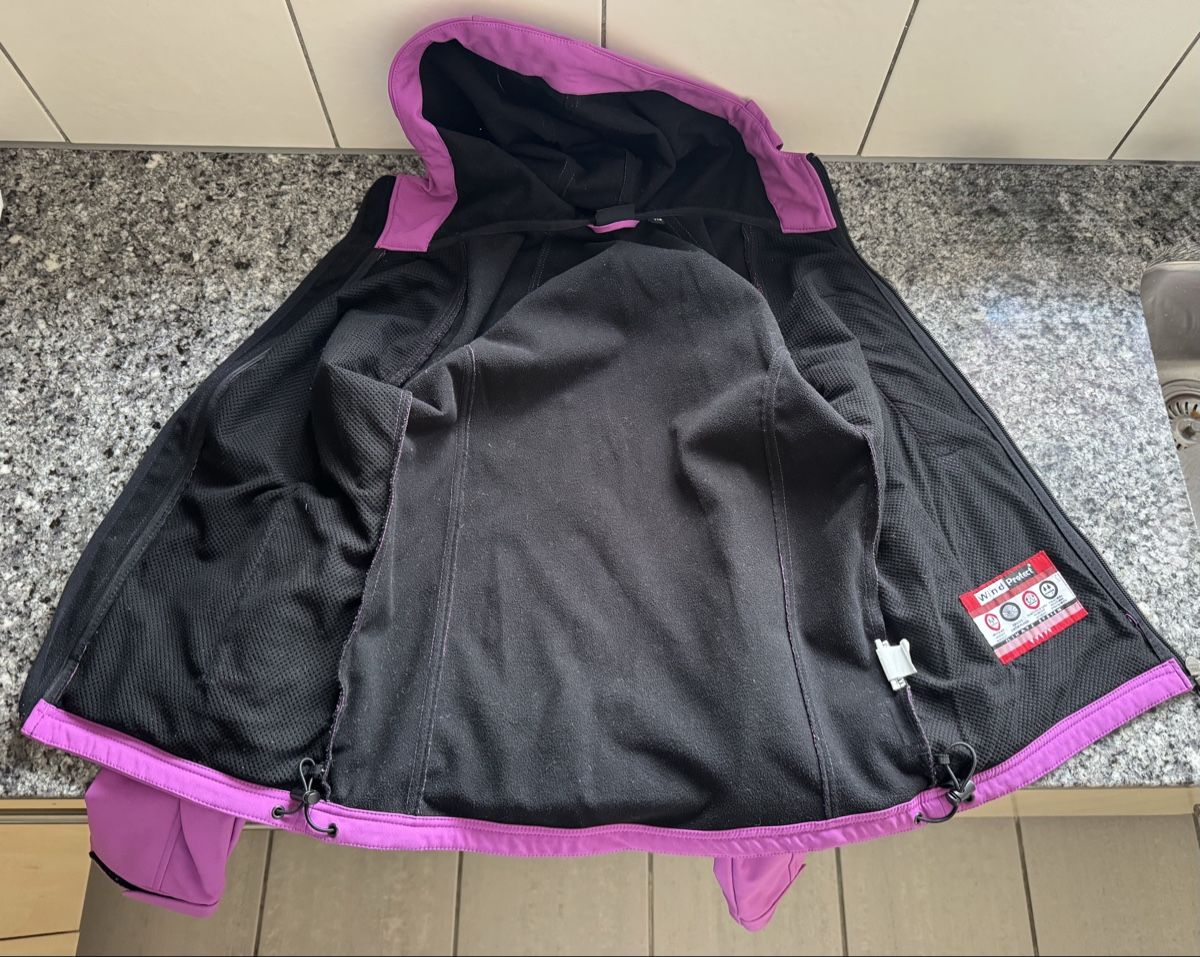 Jacken: CMP Softshell Jacke Gr. 176 (S) - Top Zustand  – Neu (gemäss Beschreibung) aus Flumenthal von Krajan 6