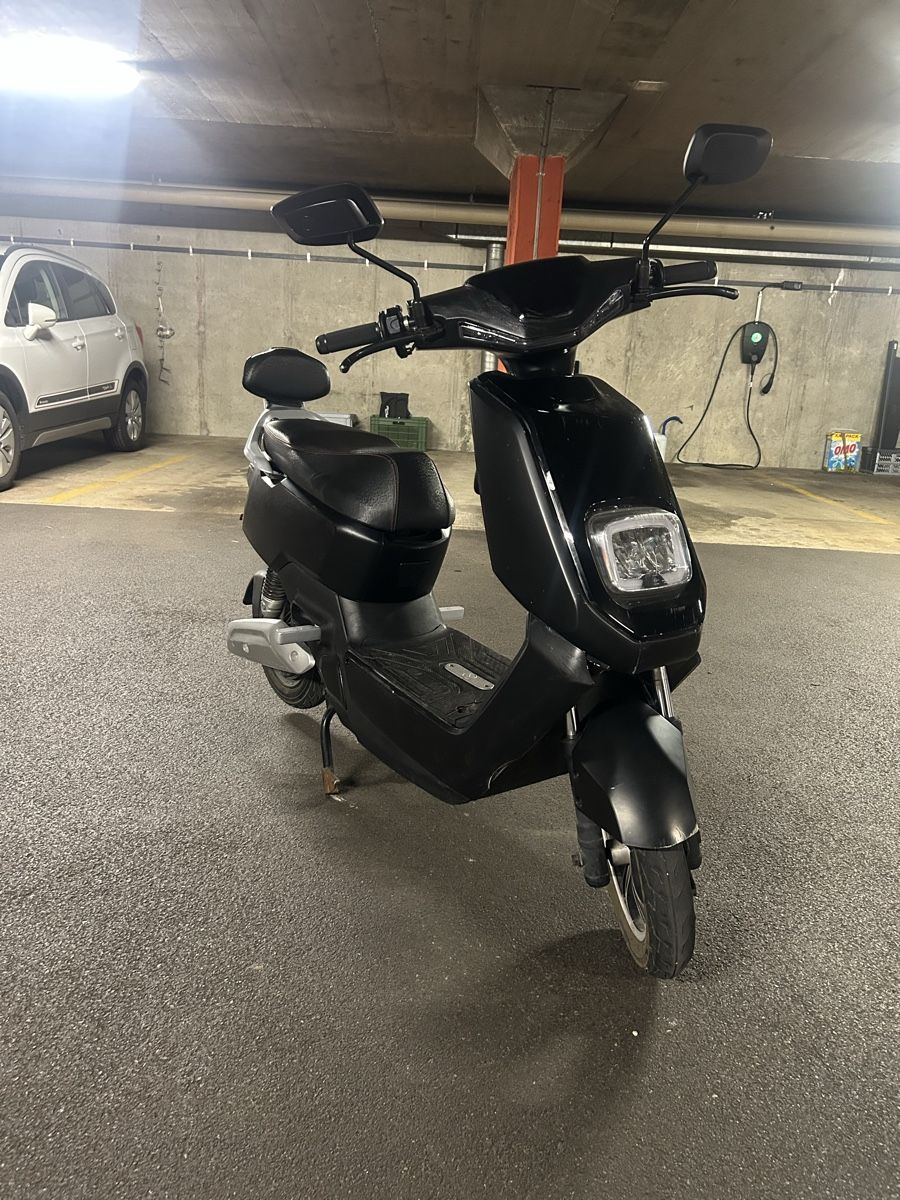 Voiturettes électriques: Vespino 7i – D'occasion à Winterthur par mar_72ky 1