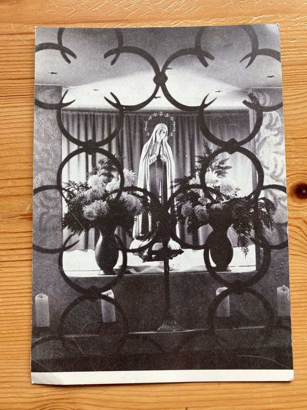 Cartoline postali: Pensier - Antonius-Kapelle - AK 1960 – Usato da Oberuzwil venduto da Henri09