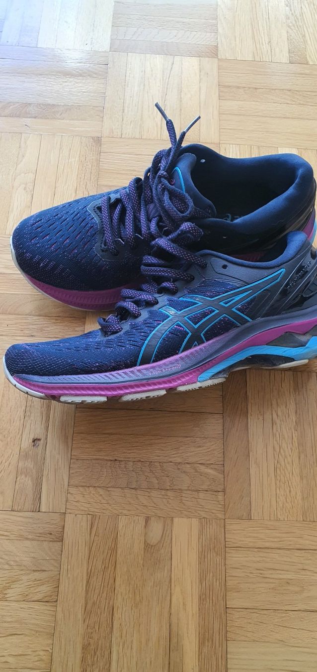 Asics Damenschuhe: Asics Damen – Gebraucht aus ittigen von Ada3292 2