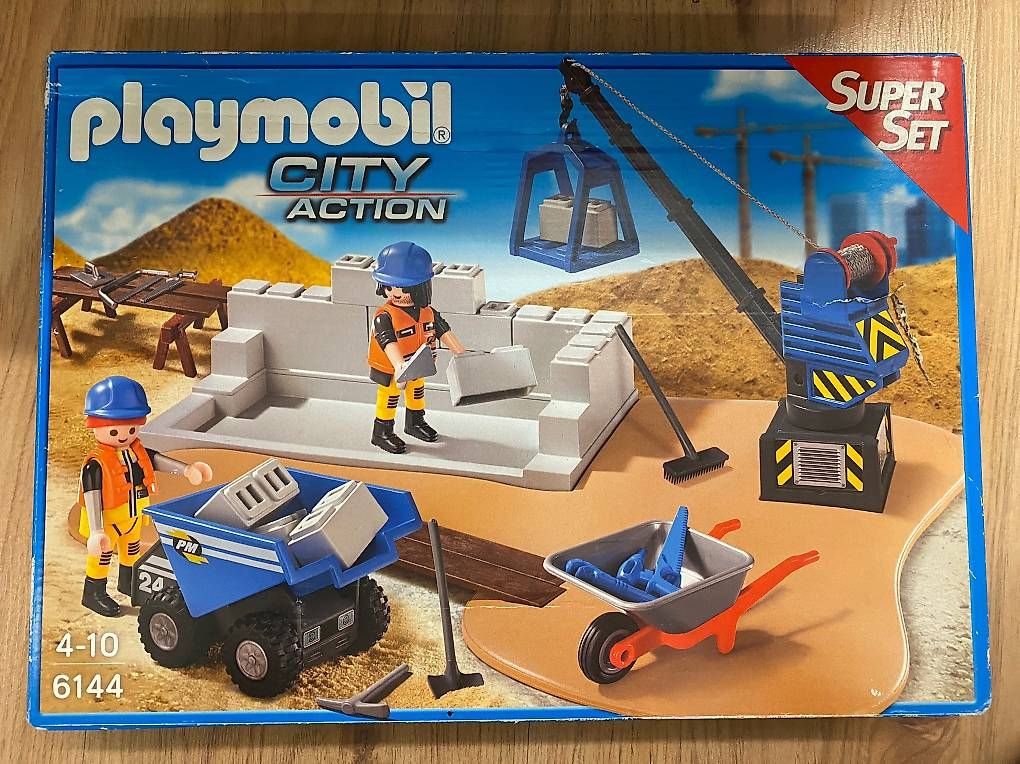 Spielzeuge: Play Mobil 6144 – Gebraucht aus Basel von svetlana010