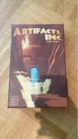 Artifacts Inc. - Das spannende Brettspiel!