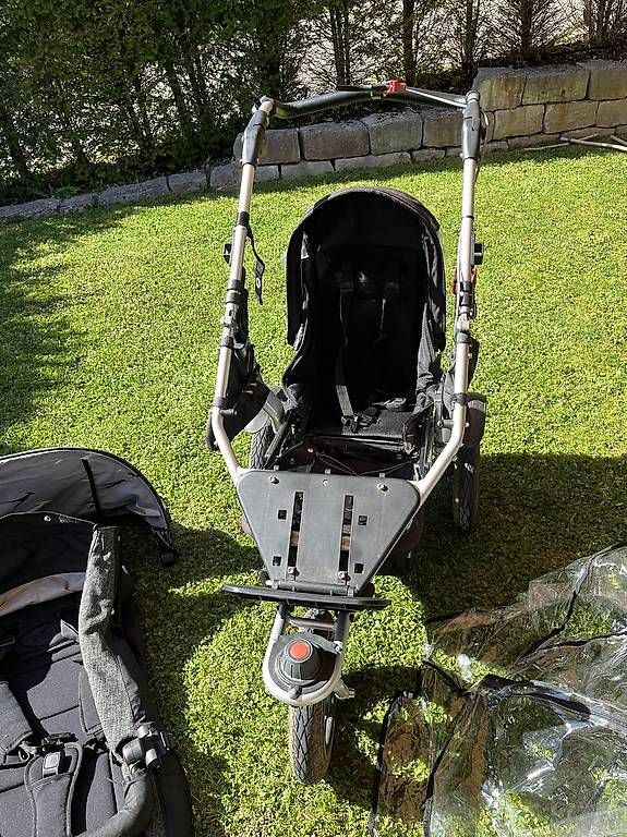 Carrozzine: TFK Kinderwagen – Usato da Ramlinsburg venduto da siemi 1