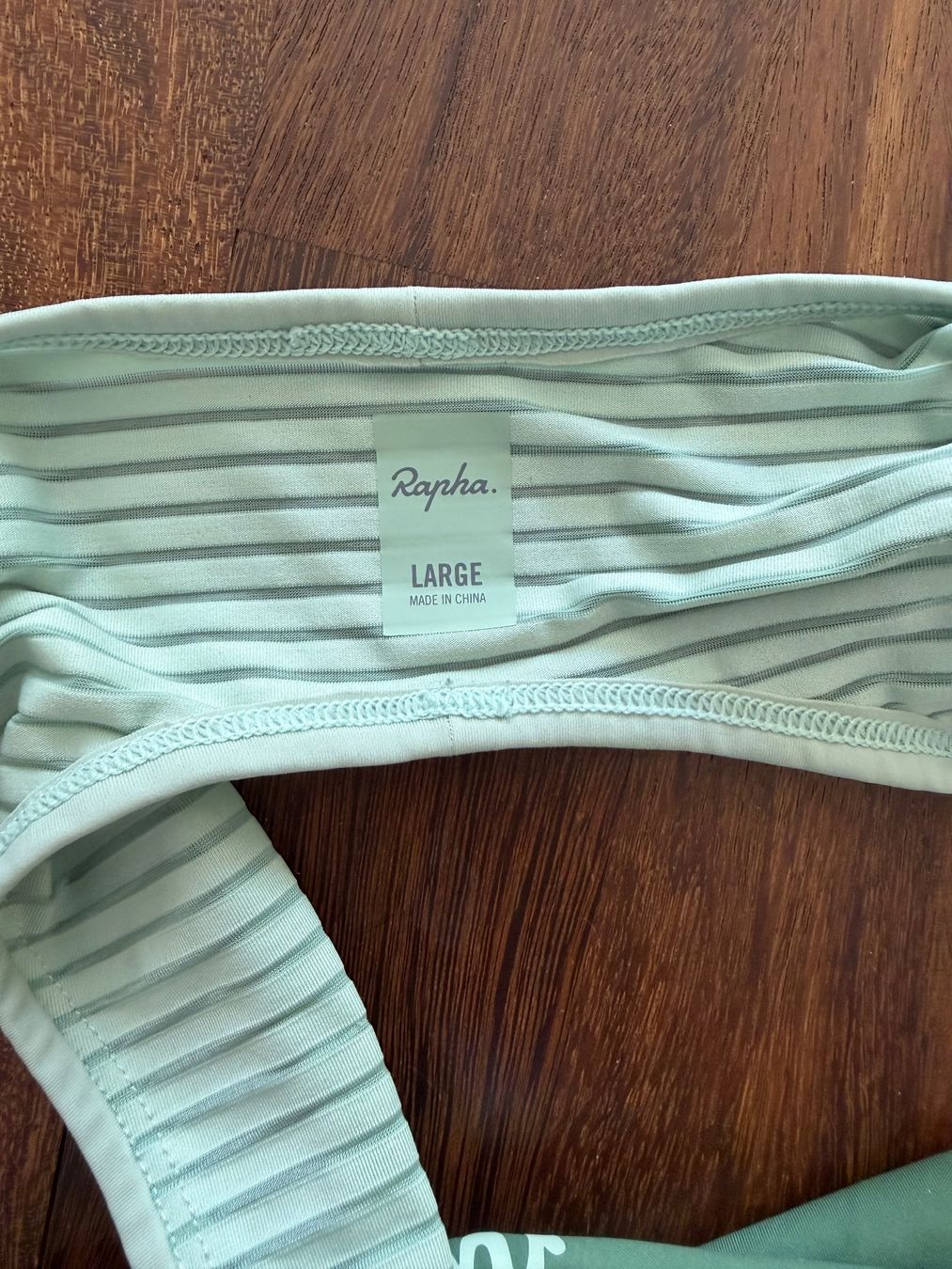 Rapha Pantalons: Rapha Brevet Bib Short / Cargo Bib – D'occasion à Ennetbaden par miboo 1