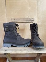 Kamik Winterstiefel Gr. 40,5 , Braun, Gefüttert