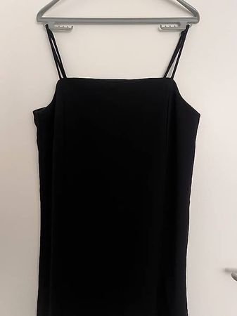 vestito donna neri H&M