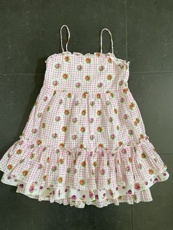 ZARA Kleid/ Tunika Gr. 128