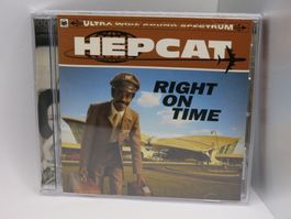 CD Hepcat – Right On Time