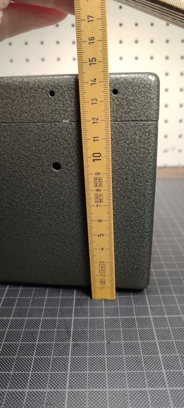Barattoli: Wunderschöne Box Massiv – Usato da Gelterkinden venduto da MYSTOREFORYOU4460 8