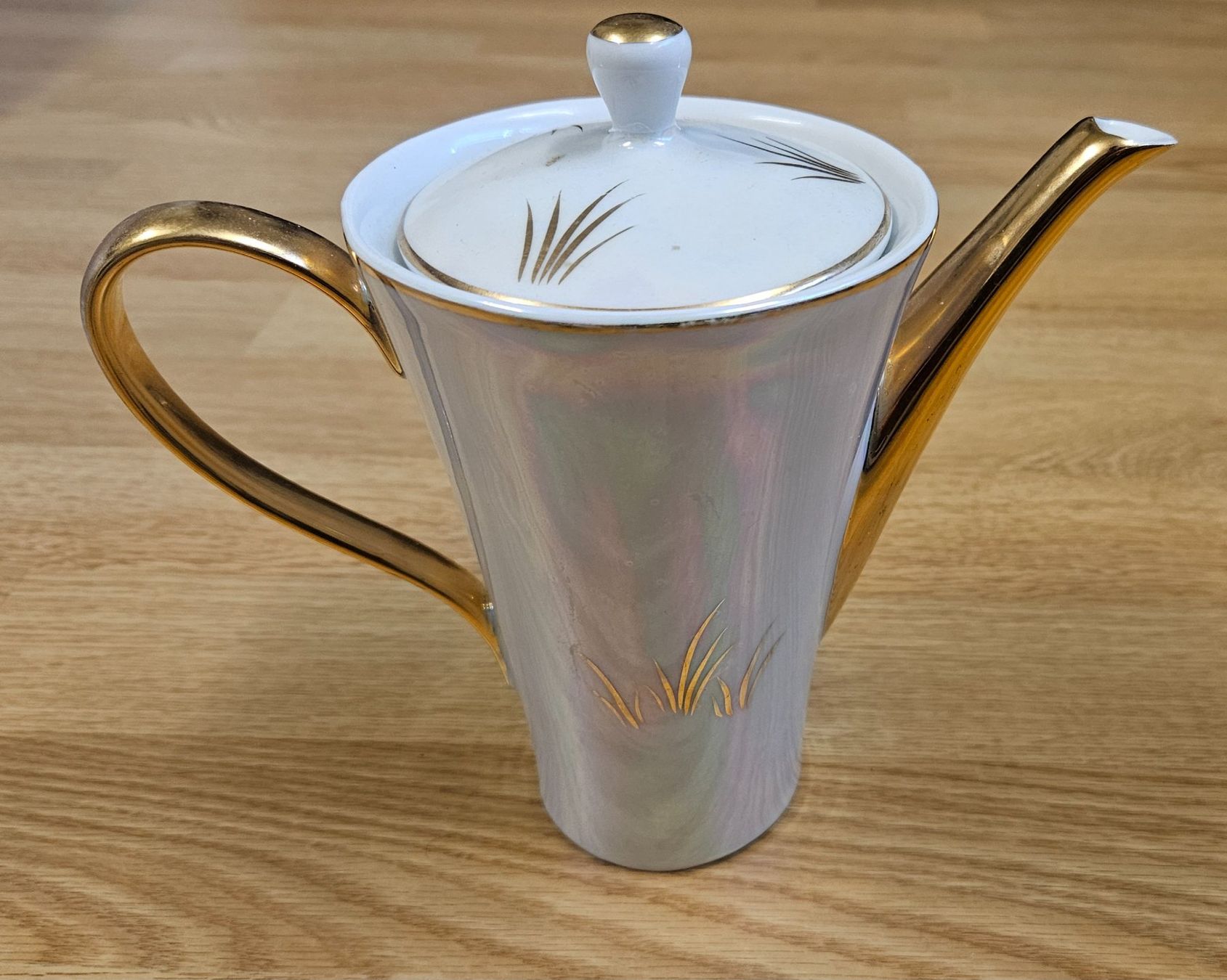 Teiere: Vintage Teekanne mit Deckel – Usato da Spiegel b. Bern venduto da JeromeG9 2
