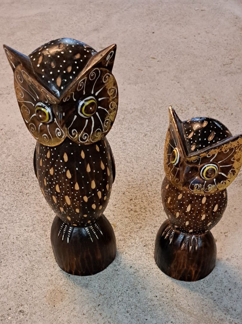 Figuren: Eulen – Gebraucht aus Wädenswil von mh012