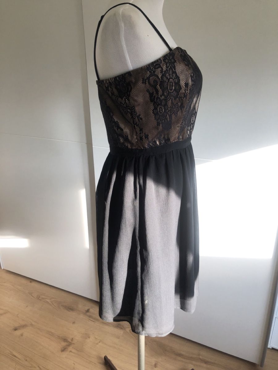 Nafnaf Vestiti: NAF NAF Kleid Gr. 38 – Nuovo (secondo la descrizione) da Schaffhausen venduto da Fixier 1