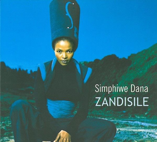 CD: CD Simphiwe Dana - Zandisile (Digi, 2006) – Usato da Möriken AG venduto da mineralia