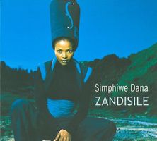 CD Simphiwe Dana - Zandisile (Digi, 2006)