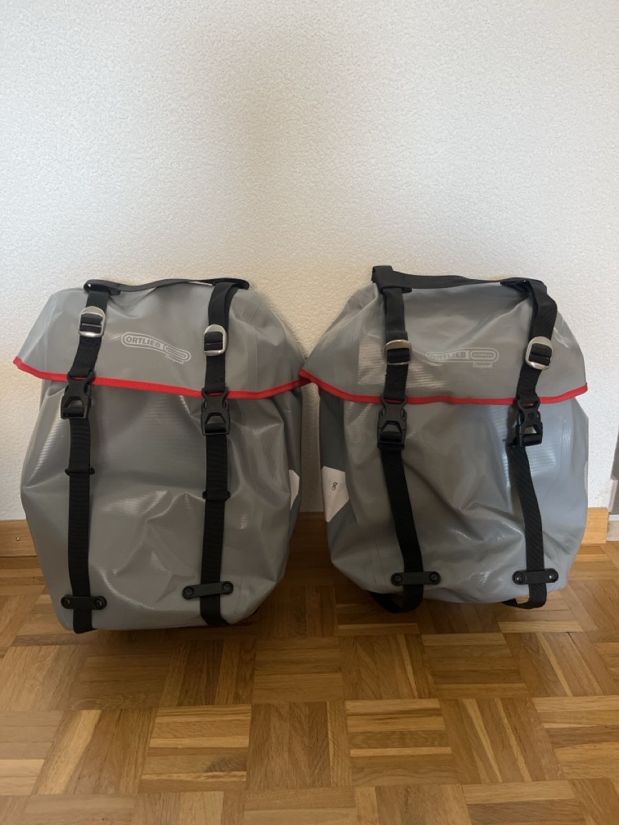 Ortlieb Taschen: Sacoche Ortlieb – Gebraucht aus Peseux von ste_t2dj