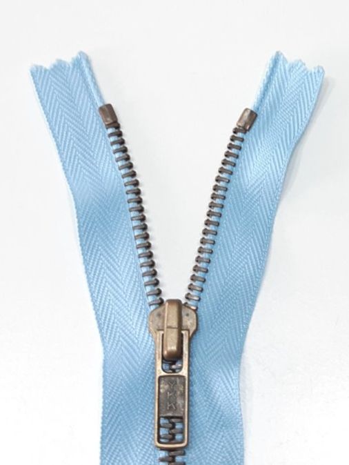 Tessuti: Reißverschluss 20 cm -  Fermeture éclair 20 cm – Nuovo (secondo la descrizione) da Savagnier venduto da Marderuth